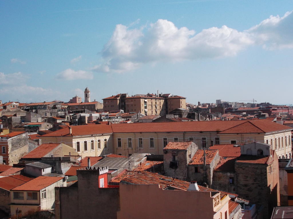 I Tetti Di Sassari B&B Exterior photo